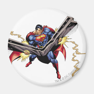 Superman 42 magnet