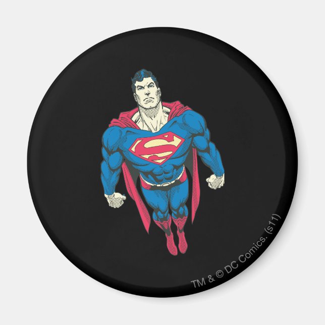 Superman 45 magnet (Front)
