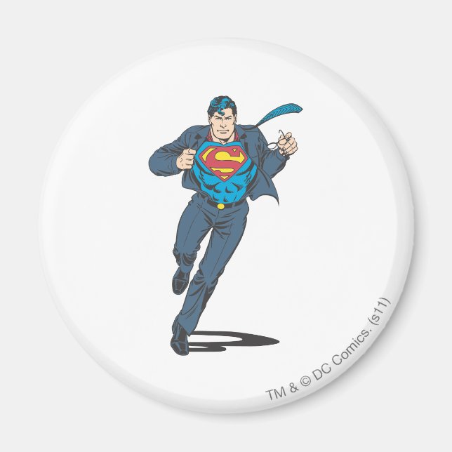 Superman 48 magnet (Front)