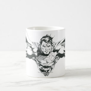 Superman 60 coffee mug