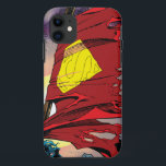 Superman #75 1993 iPhone 11 case<br><div class="desc">Superman Comic Cover</div>