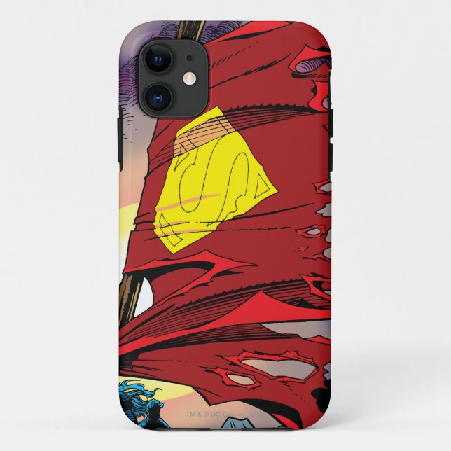 Superman #75 1993 Case-Mate iPhone case (Back)