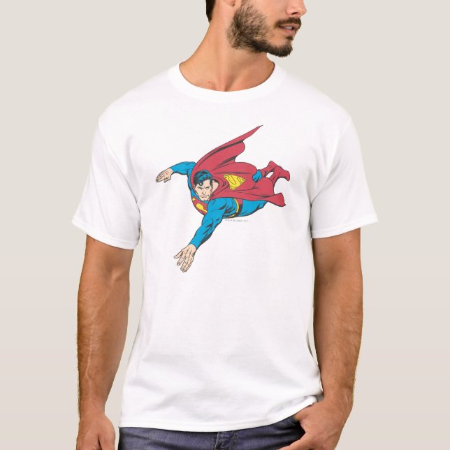 Superman 90 T-Shirt (Front)