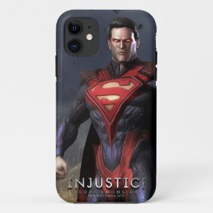 Superman Alternate iPhone 11 Case