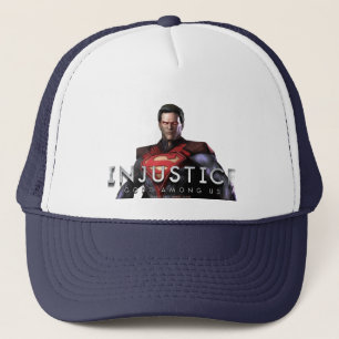 Superman Alternate Trucker Hat