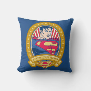 Superman American Hero Cushion