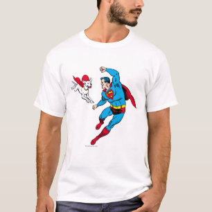 Superman and Krypto 2 T-Shirt