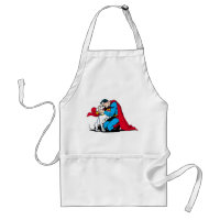 Superman and Krypto