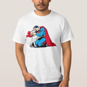 Superman and Krypto T-Shirt