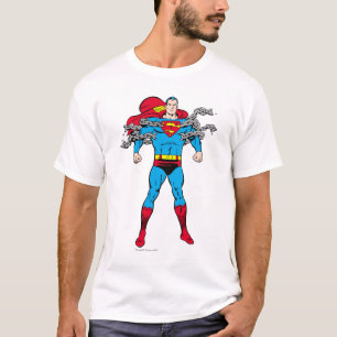 Superman Breaks Chains T-Shirt