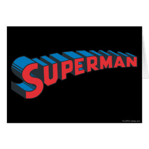 Superman Classic Logo