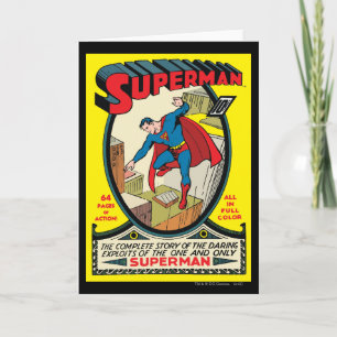 Superman (Complete Story) Card
