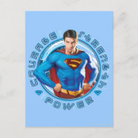 Superman Courage Strength Power