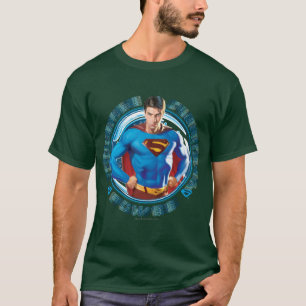 Superman Courage Strength Power T-Shirt