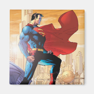 Superman Daily Planet Magnet