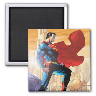 Superman Daily Planet Magnet