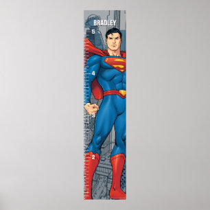 Superman   Growth Chart