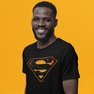 Superman Halloween Inspired Logo T-Shirt