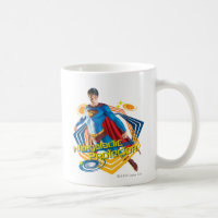 Superman Intergalactic Protector