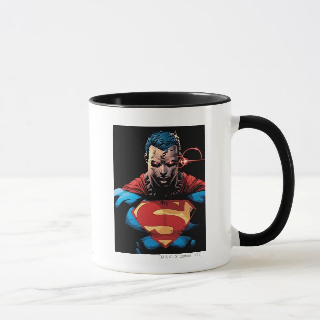 Superman - Laser Vision Mug (Right)