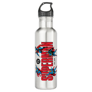 Superman Legends Forever Graphic 710 Ml Water Bottle