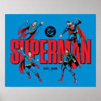 Superman Legends Forever Graphic
