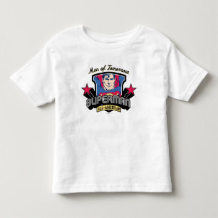 Superman - Man of Tomorrow Toddler T-Shirt