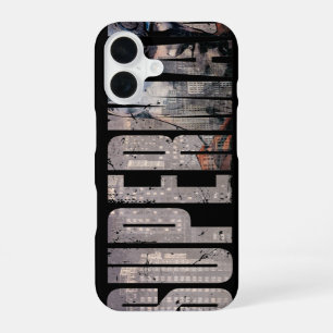 Superman Name iPhone 16 Case
