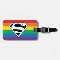 Superman Rainbow Logo