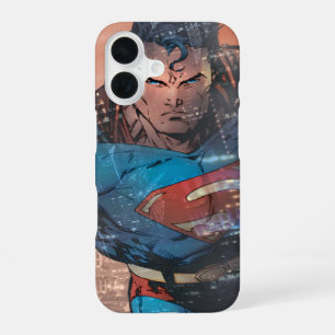 Superman - Red iPhone 16 Case