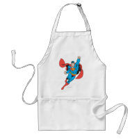 Superman Right Fist Raised