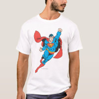 Superman Right Fist Raised