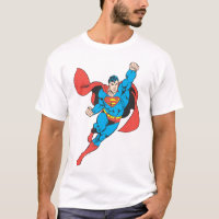 Superman Right Fist Raised