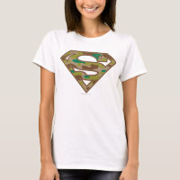 Superman S-Shield | Camouflage Logo