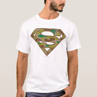 Superman S-Shield | Camouflage Logo