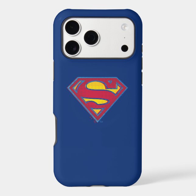 Superman S-Shield | Dot Logo (Back)