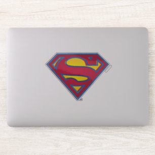 Superman S-Shield   Dot Logo