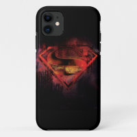 Superman S-Shield | Painted Logo