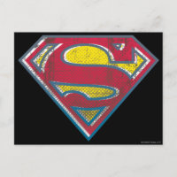 Superman S-Shield | Printed Logo