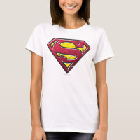 Superman S-Shield | Scratches Logo