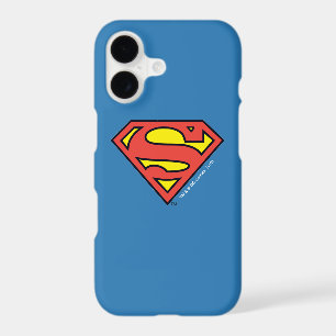 Superman S-Shield Superman Logo