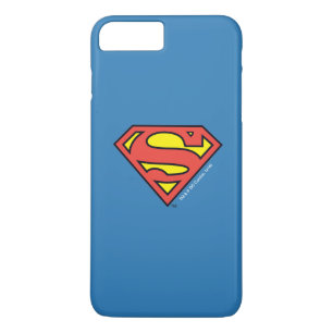 Superman S-Shield   Superman Logo iPhone 8 Plus/7 Plus Case