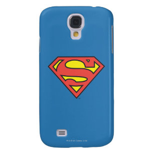 Superman S-Shield   Superman Logo Samsung Galaxy S4 Case