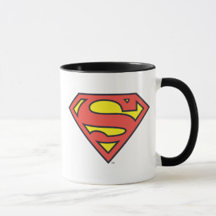 Superman S-Shield   Superman Logo Mug