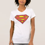 Superman S-Shield | Superman Logo T-Shirt<br><div class="desc">DC Originals - DC Comics</div>