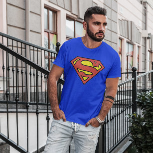 Superman S-Shield   Superman Logo T-Shirt