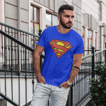 Superman S-Shield | Superman Logo T-Shirt<br><div class="desc">DC Originals - DC Comics</div>