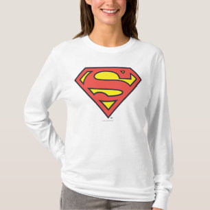 Superman S-Shield Superman Logo T-Shirt