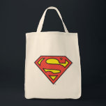 Superman S-Shield | Superman Logo Tote Bag<br><div class="desc">DC Originals - DC Comics | Classic red and yellow Superman logo.</div>
