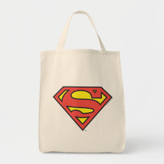 Superman S-Shield | Superman Logo Tote Bag